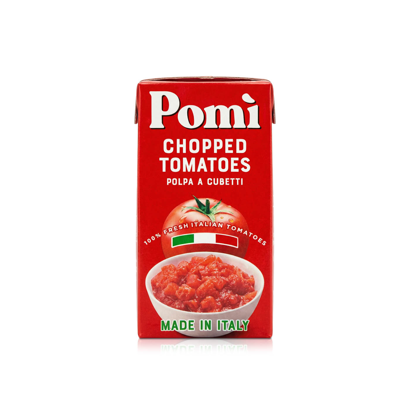 Pomi Chopped Tomatoes 1kg