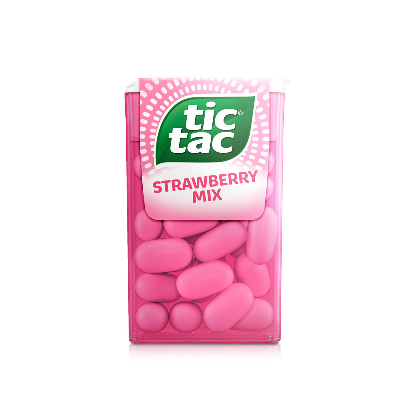Tic Tac Strawberry Mix 18g