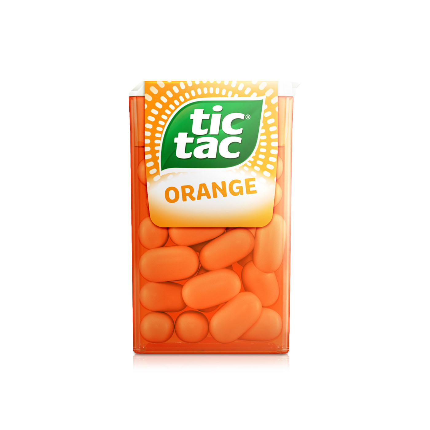 Tic Tac Fresh Orange 18g
