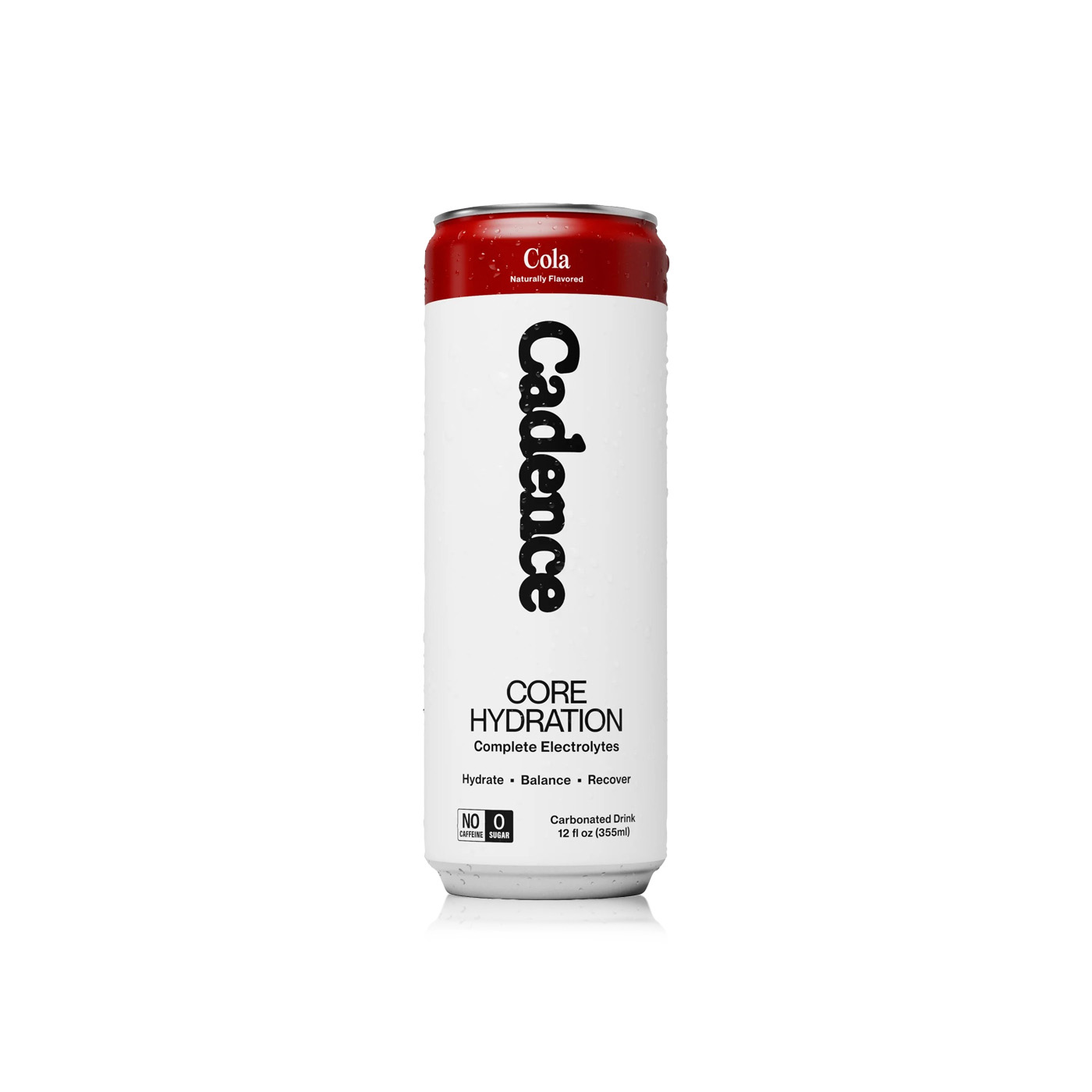 Cadence Core Hydration Cola 355ml