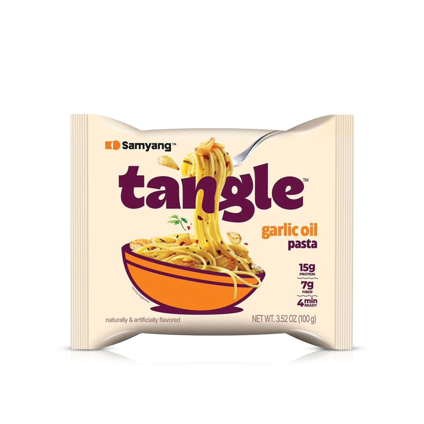 Samyang Tangle Garlic Oil 100g