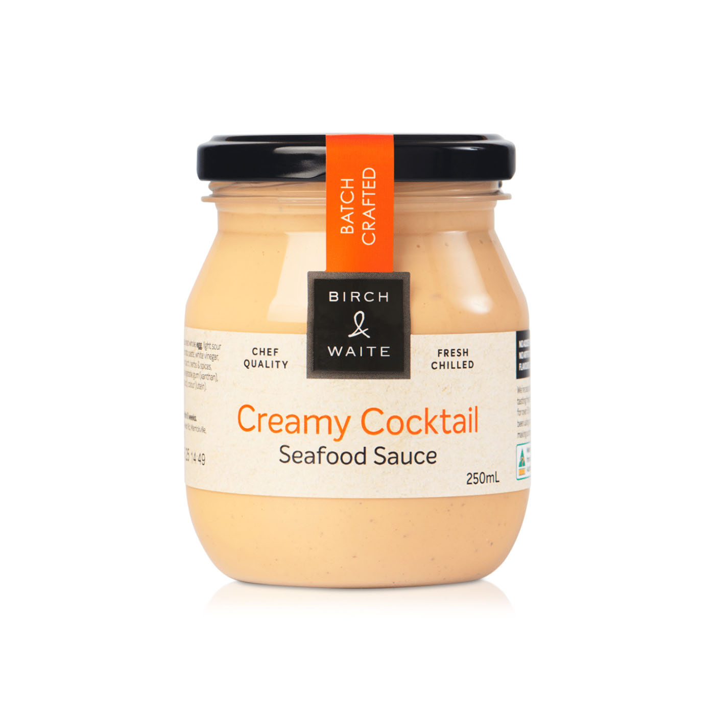 Birch and Waite Creamy Cocktail Sauce 250ml