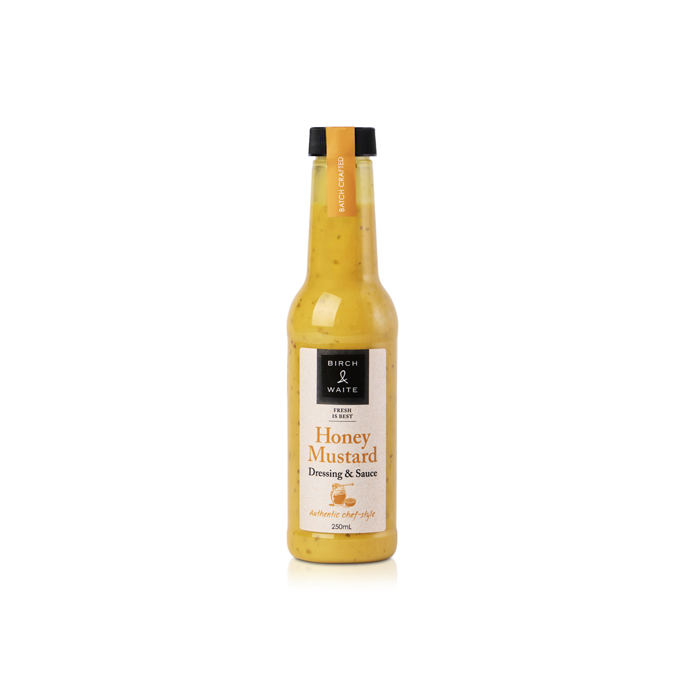 Birch and Waite Honey Mustard Dressing 250ml
