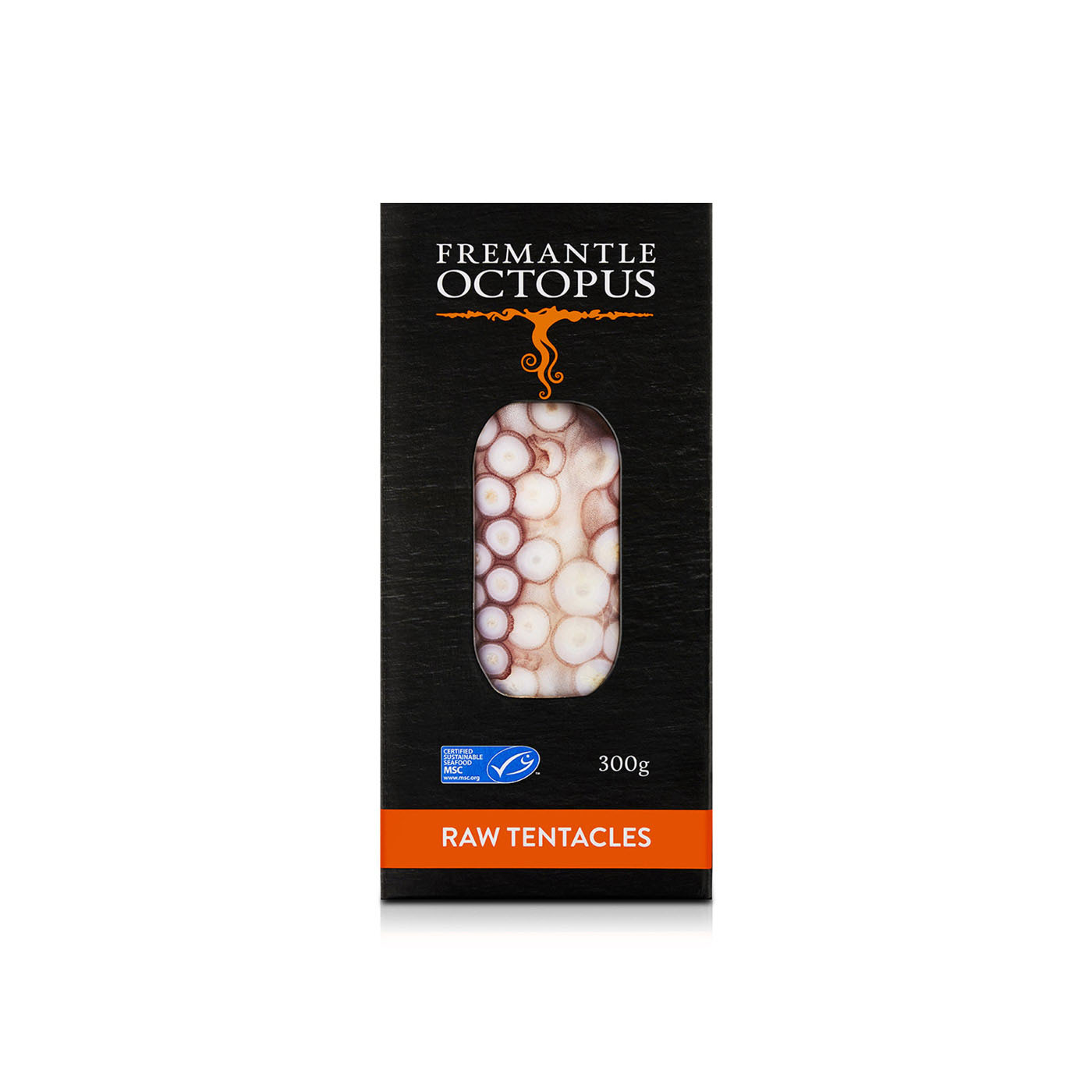 Fremantle Octopus Raw Tentacles 300g