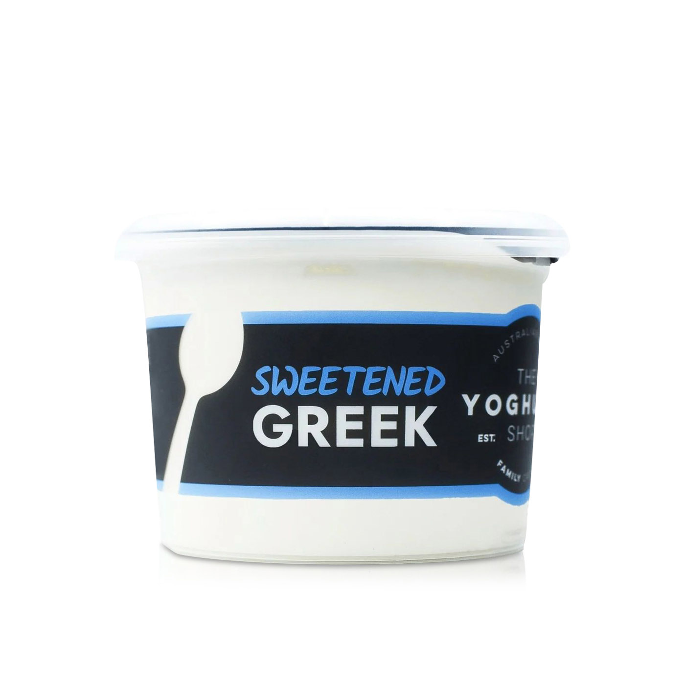 The Yoghurt Shop Sweetened Greek Yoghurt 500g