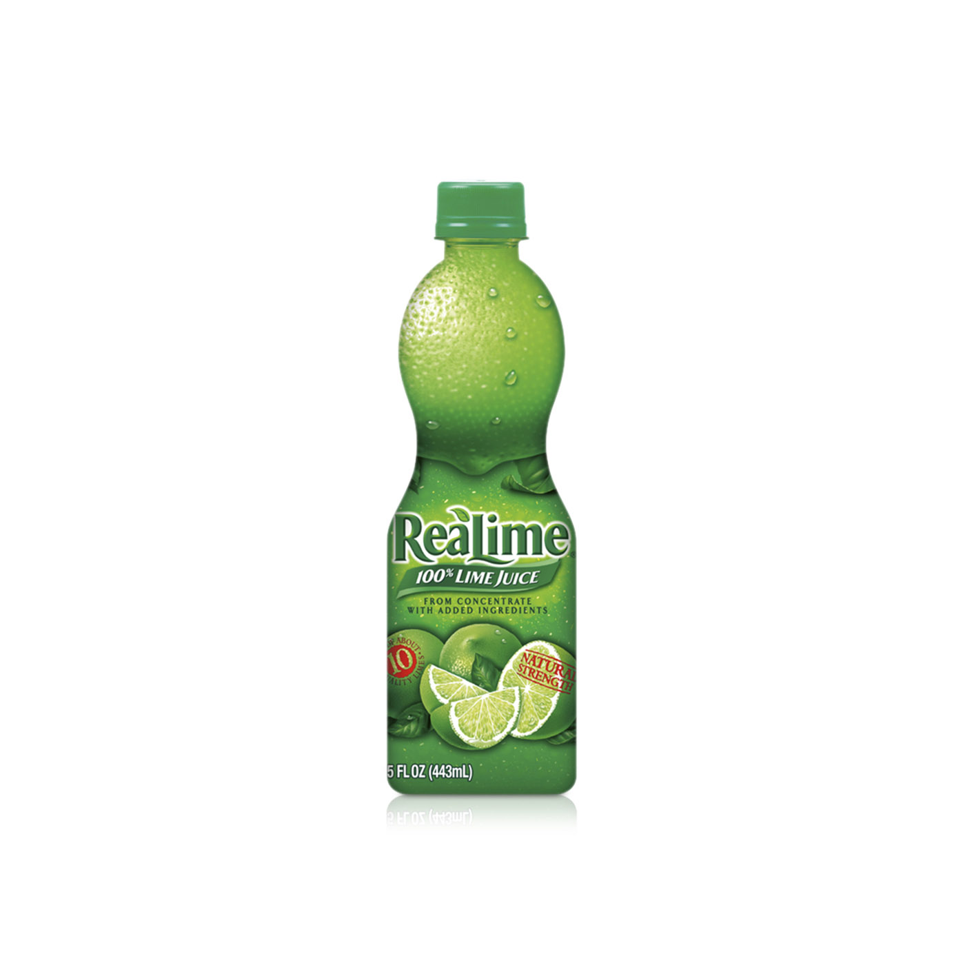 Realime Lime Juice 443ml
