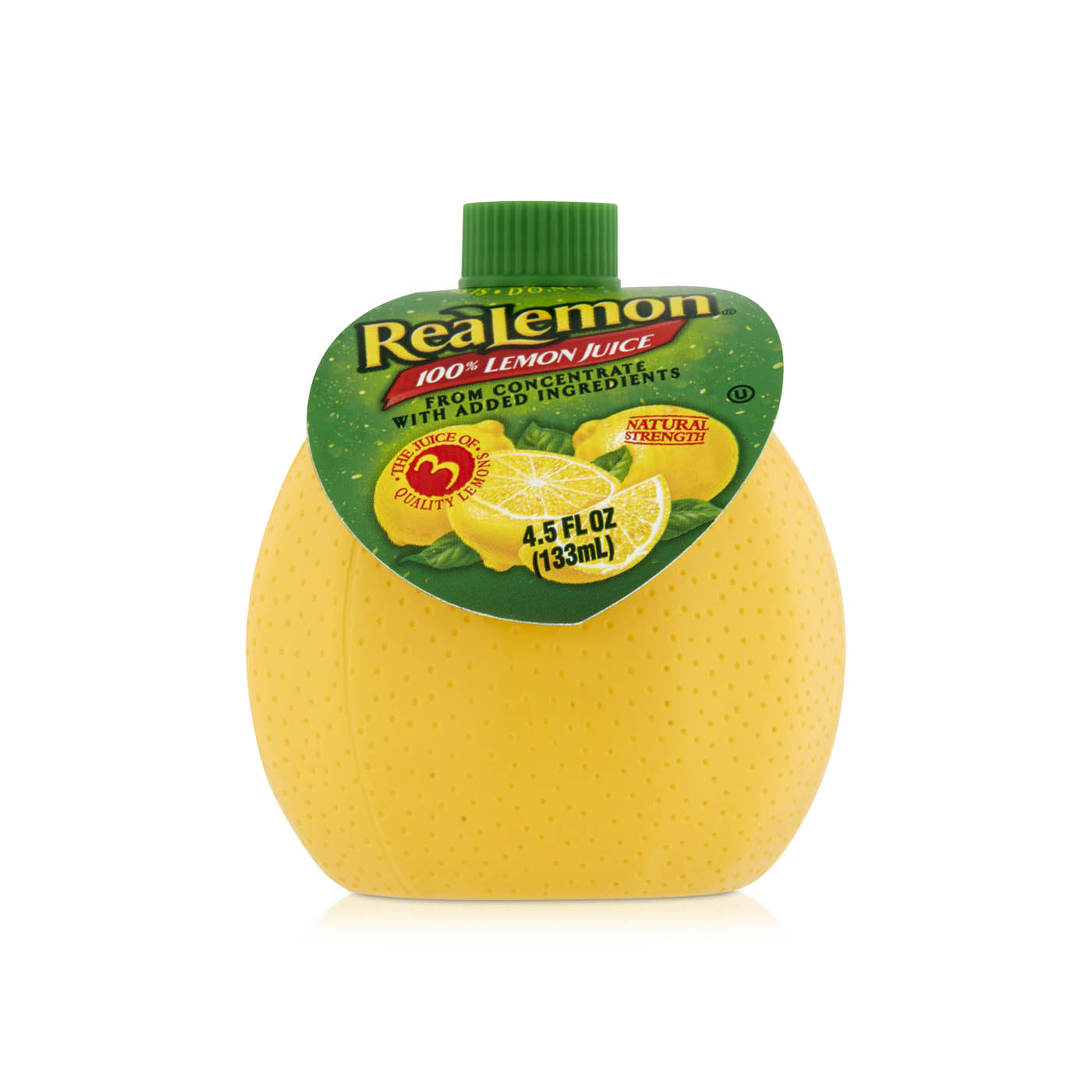 Realemon Squeezy Lemon Juice 133ml