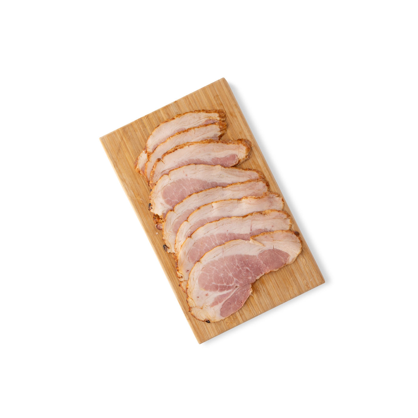 Oliver Carty Glazed Easy Carve Ham