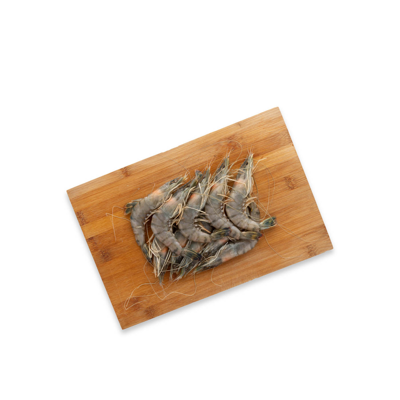 Madagascan Organic Shell On Prawns 40/50