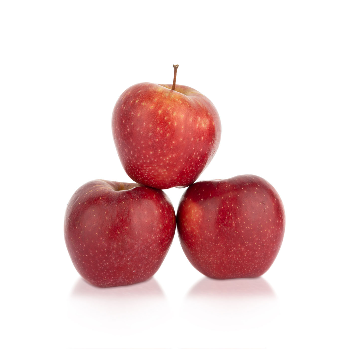 Organic Dazzle Apple New Zealand