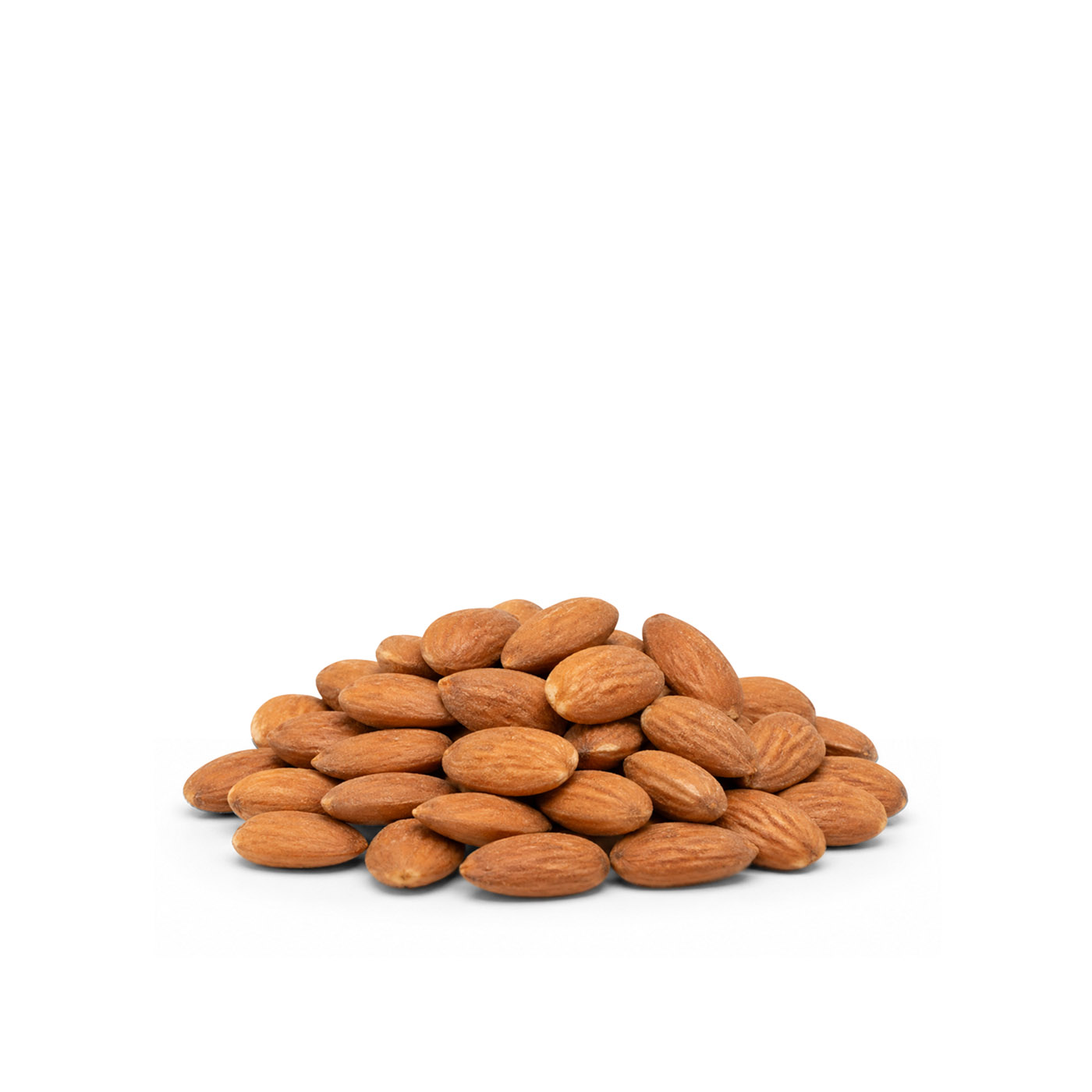Almonds Roasted Salted Jumbo Kg
