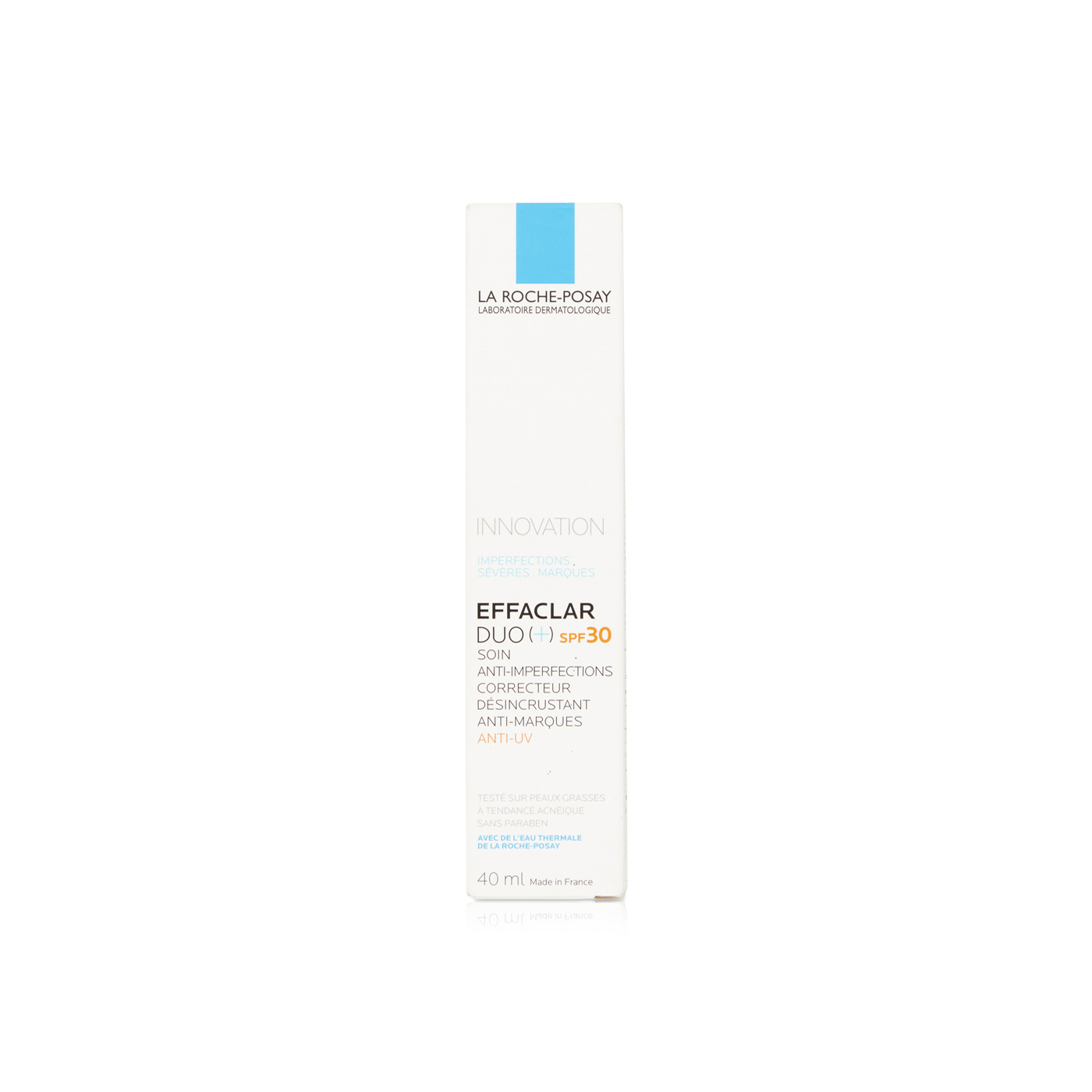 La Roche Posay Effaclar Duo+ Anti-Imperfections Correcting Cream SPF30 40ml