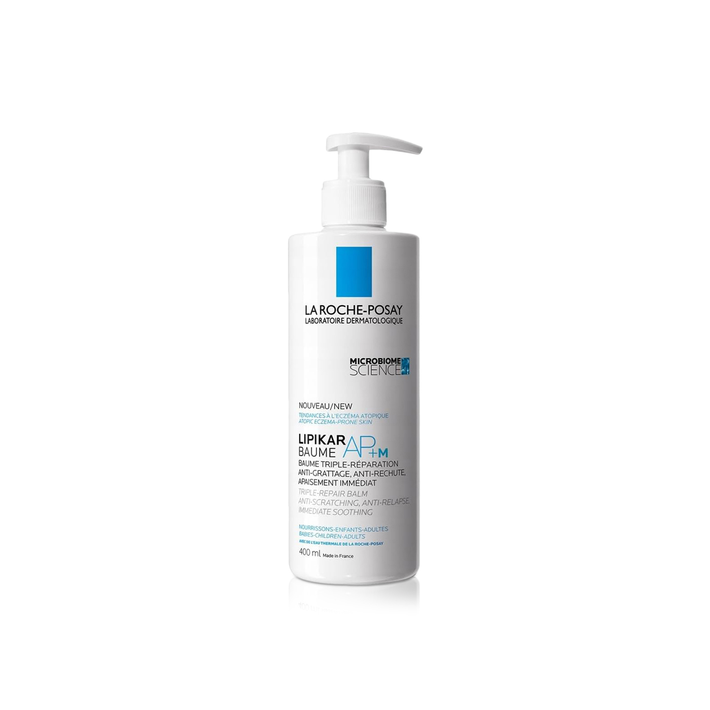 La Roche Posay Lipikar Triple Repair Balm AP+ 400ml