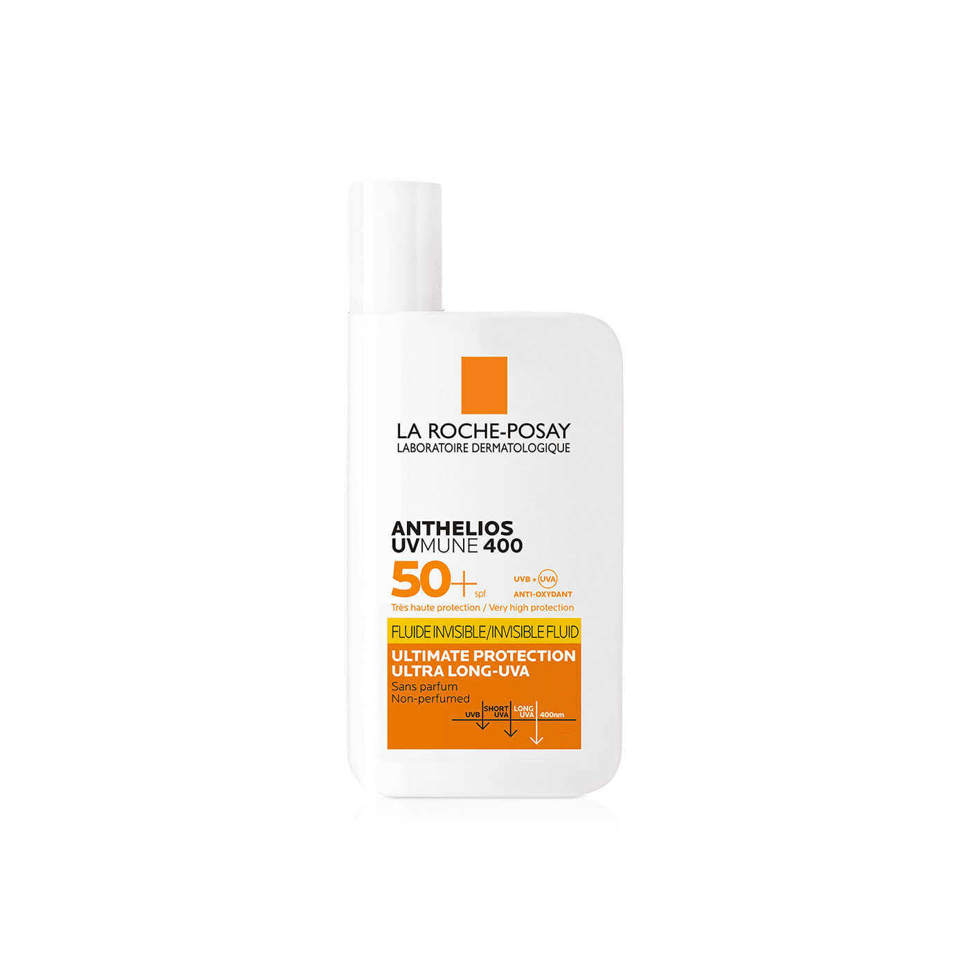 La Roche Posay Anthelios UVMUNE 400 Invisible Fluid SPF50 50ml