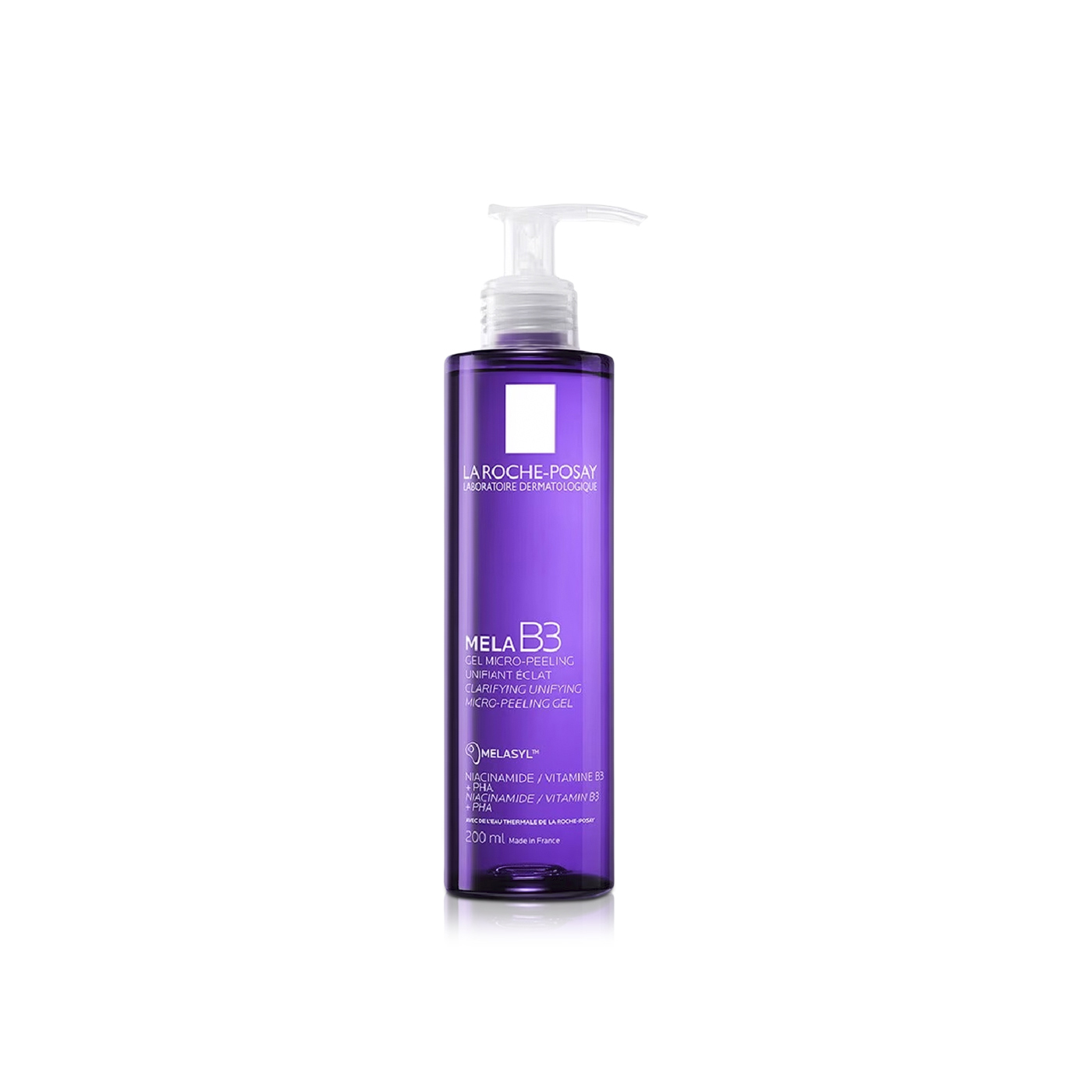 La Roche Posay Mela B3 Micro-Peeling Gel 200ml