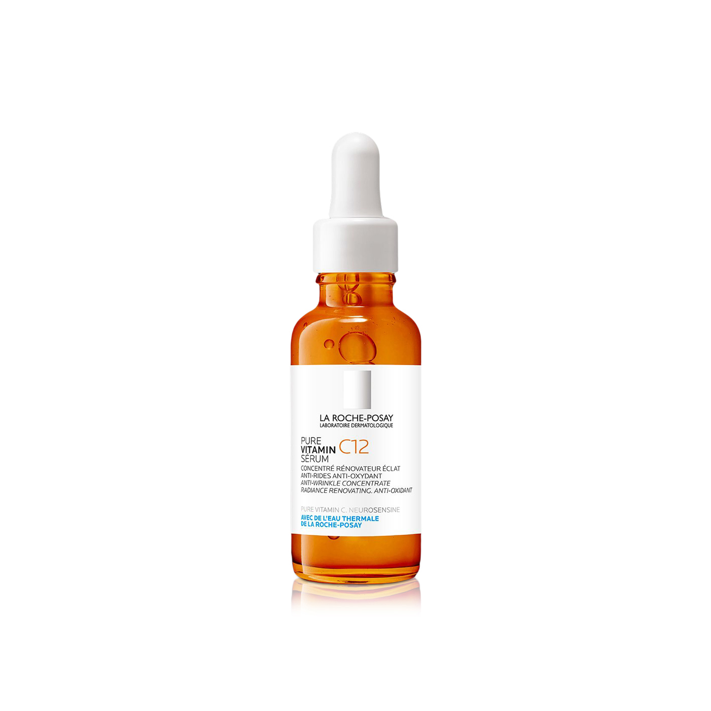 La Roche Posay Pure Vitamin C12 Anti-Wrinke Serum 30ml