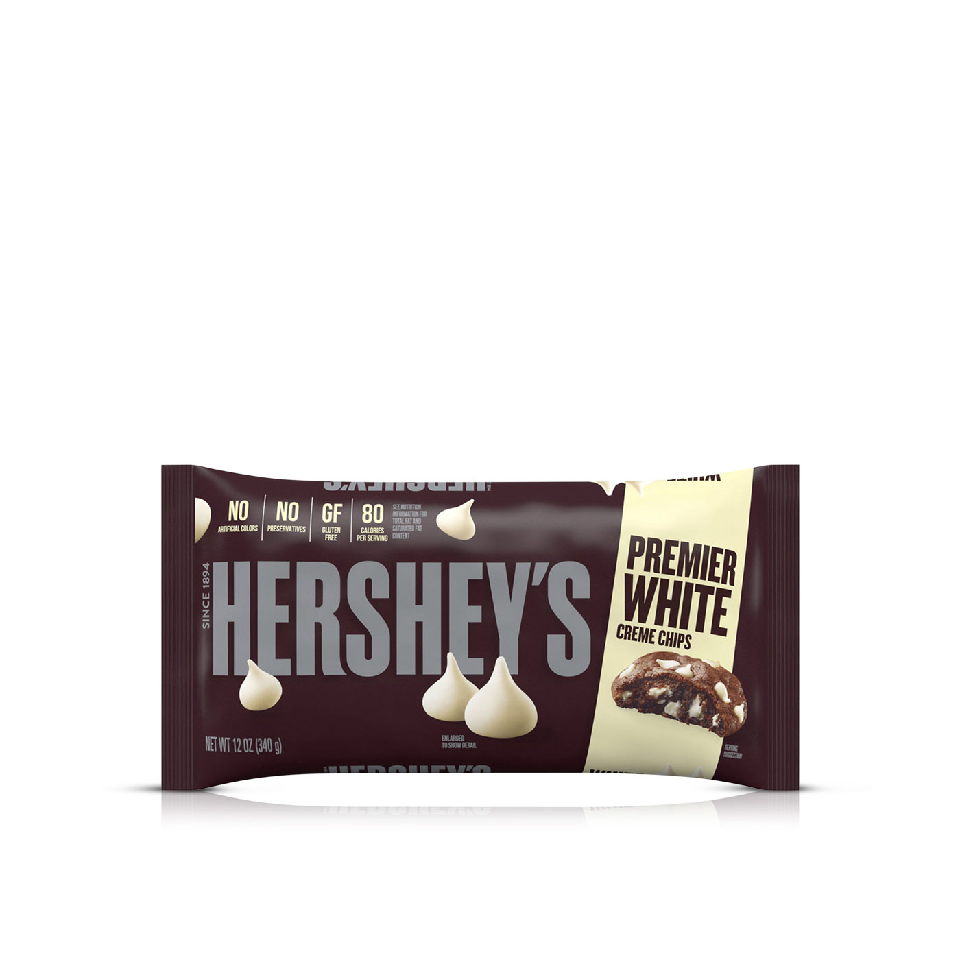 Hershey's Premier White Creme Chips 340g