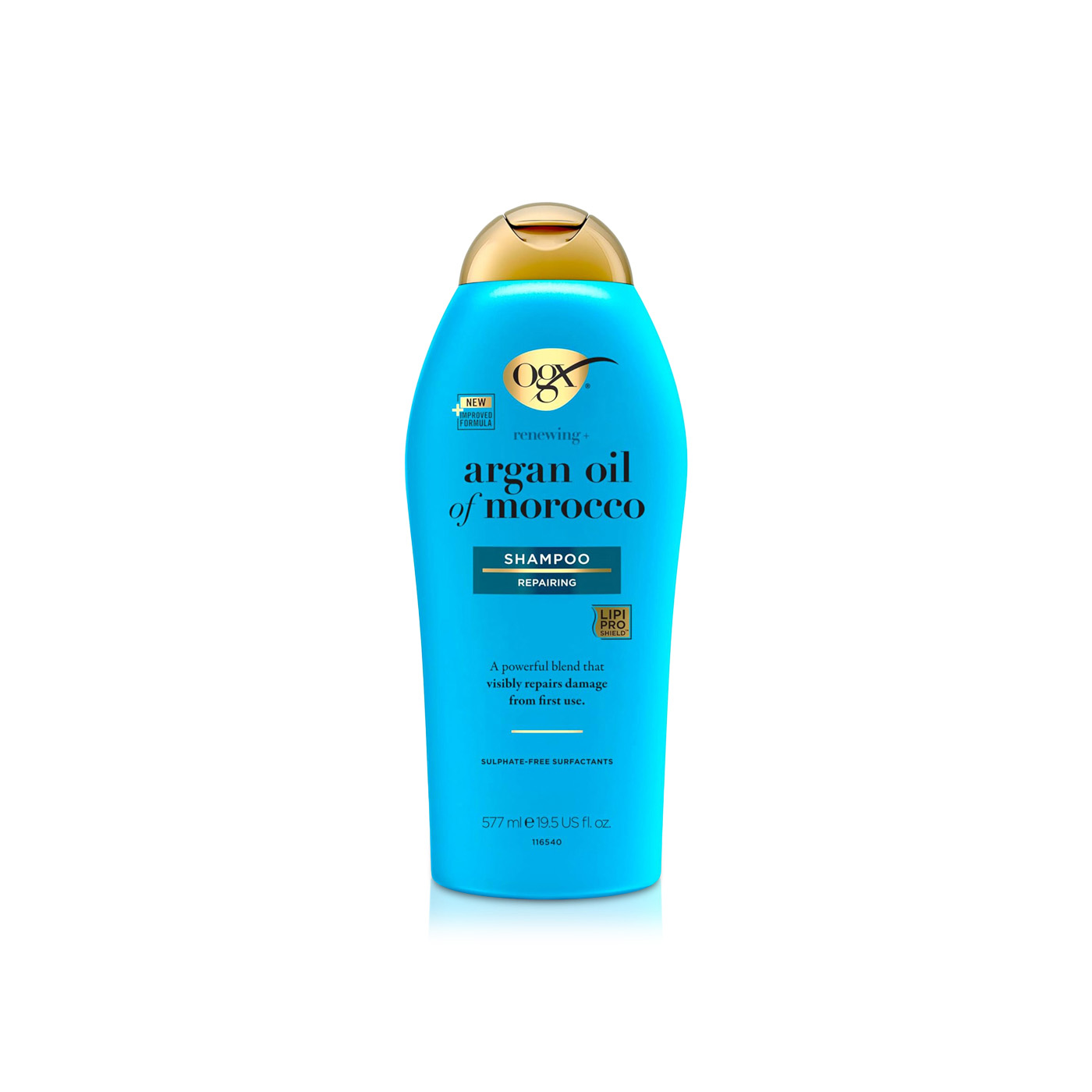OGX Renewing + Argan Oil Repairing Shampoo 577ml