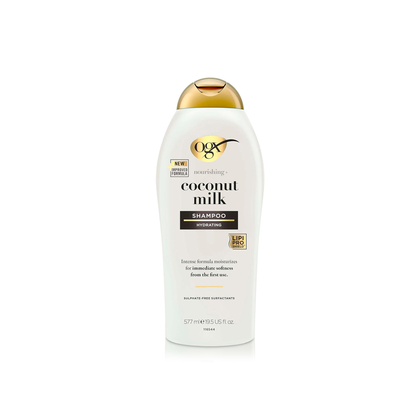 OGX Nourishing + Coconut Milk Hydrating Shampoo 577ml