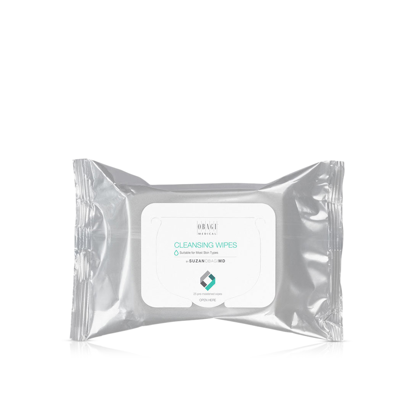 SUZAN OBAGI Cleansing Wipes x25