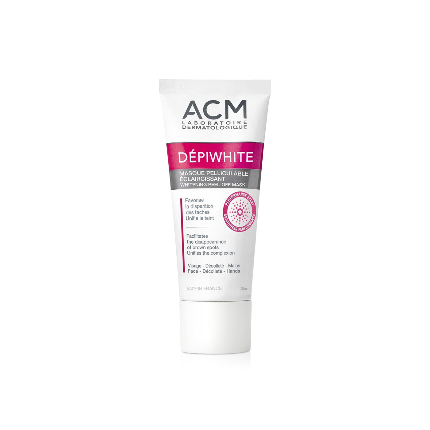 ACM Depiwhite Whitening Peel-Off Mask 40ml