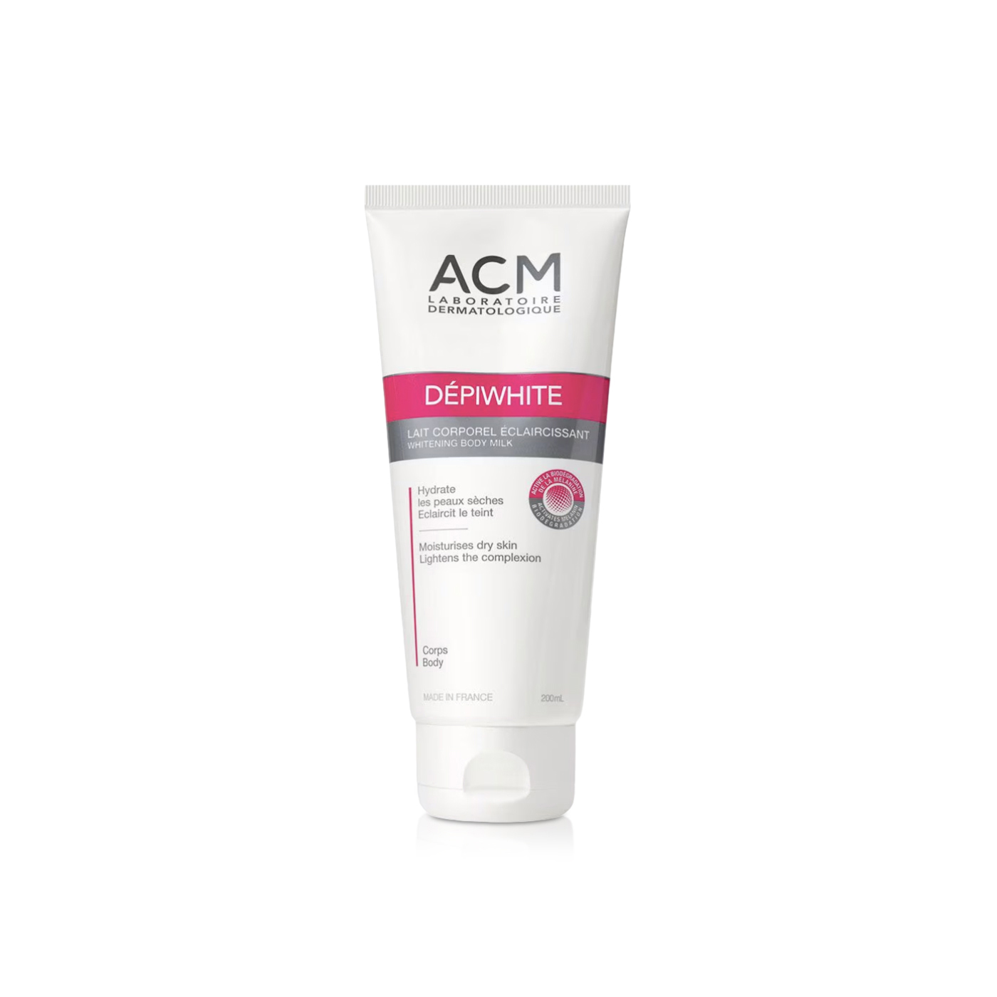 ACM Depiwhite Whitening Body Milk 200ml