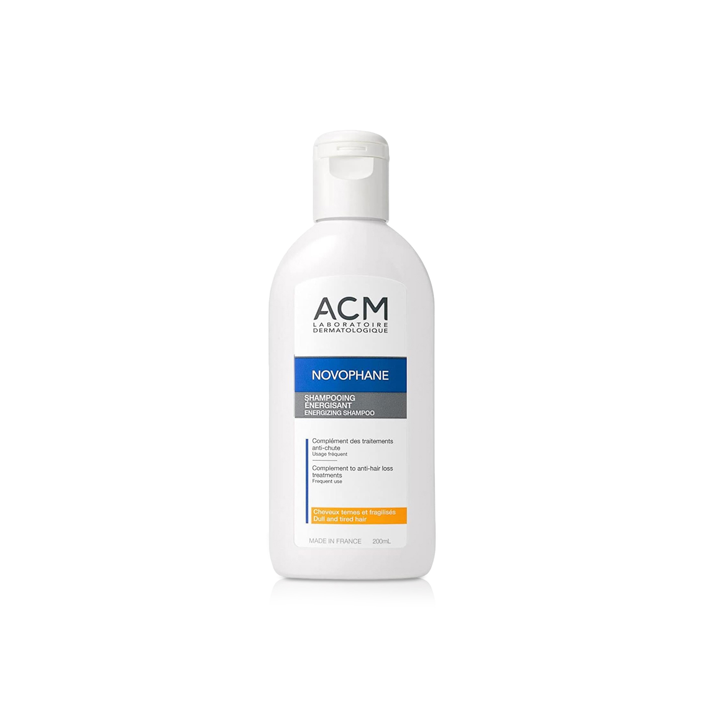 ACM Novophane Energising Shampoo 200ml