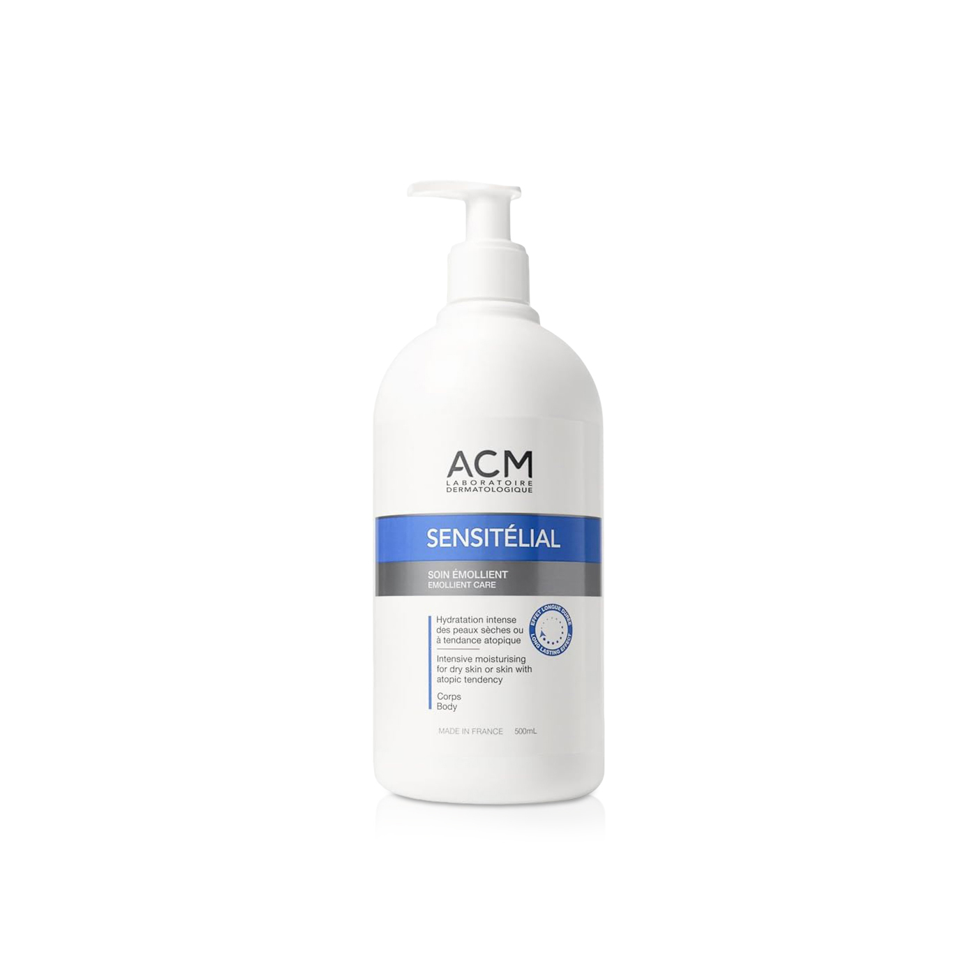 ACM Sensitelial Emollient Care Balm 500ml