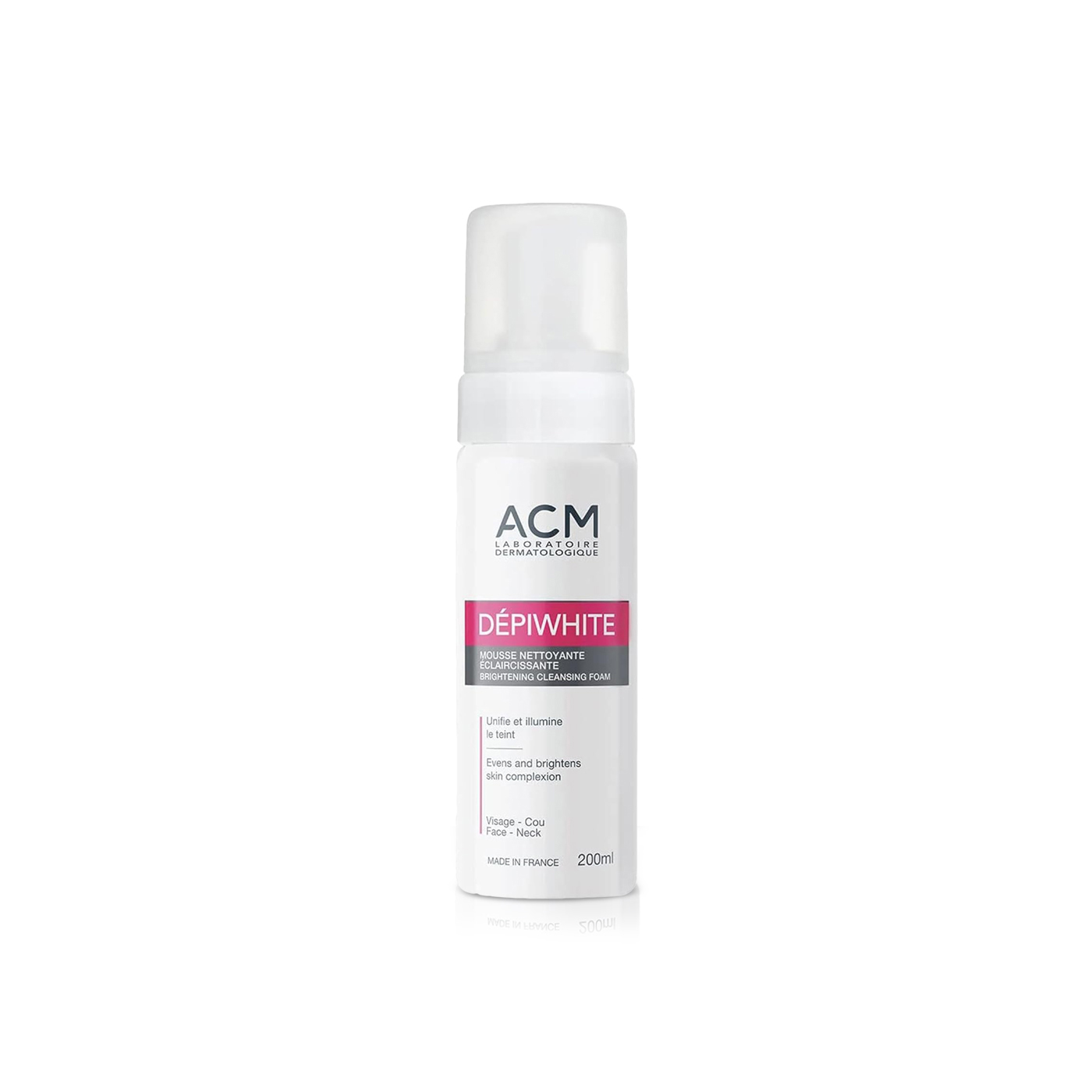 ACM Depiwhite Brightening Cleansing Foam 200ml