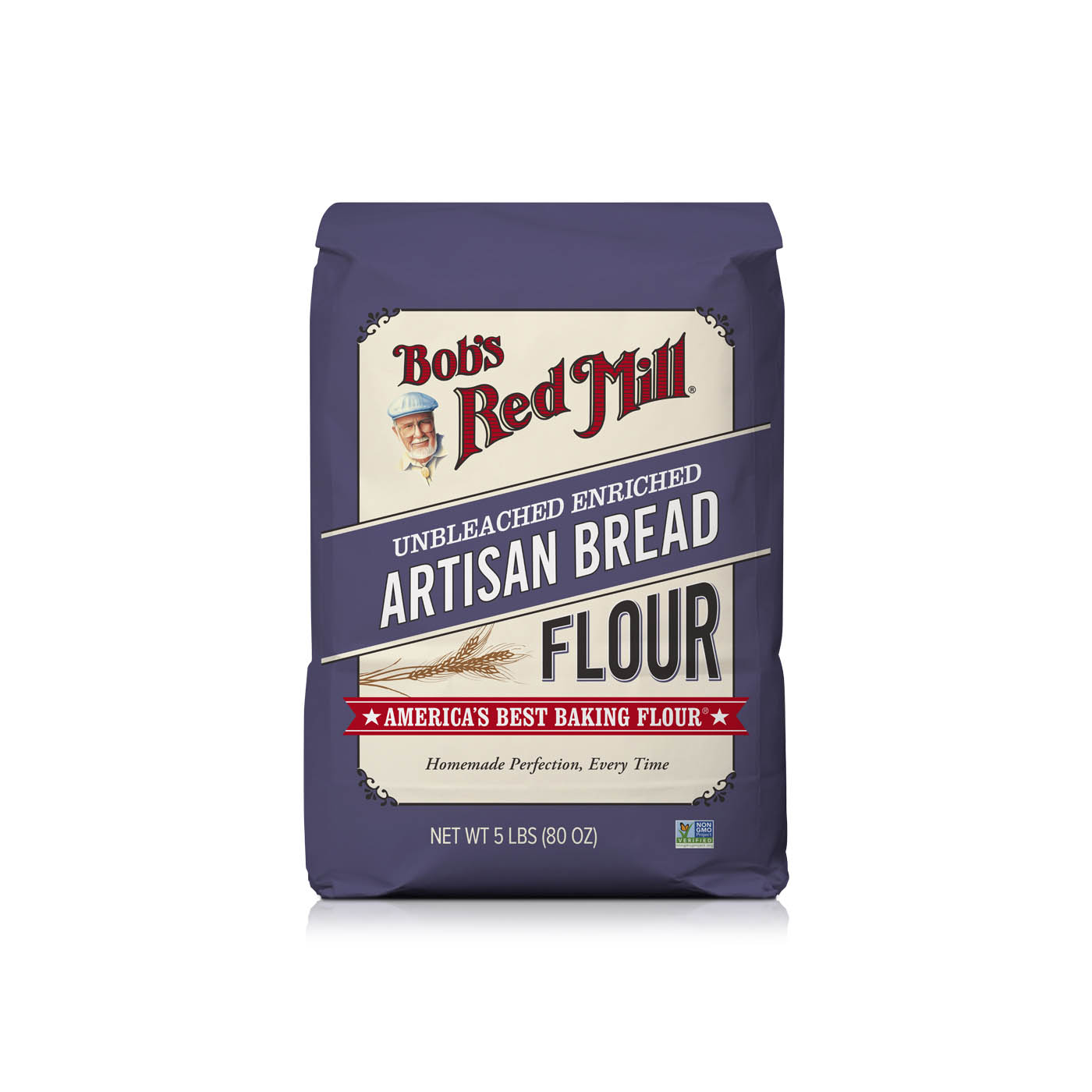 Bob's Red Mill Artisan Bread Flour 2.26kg