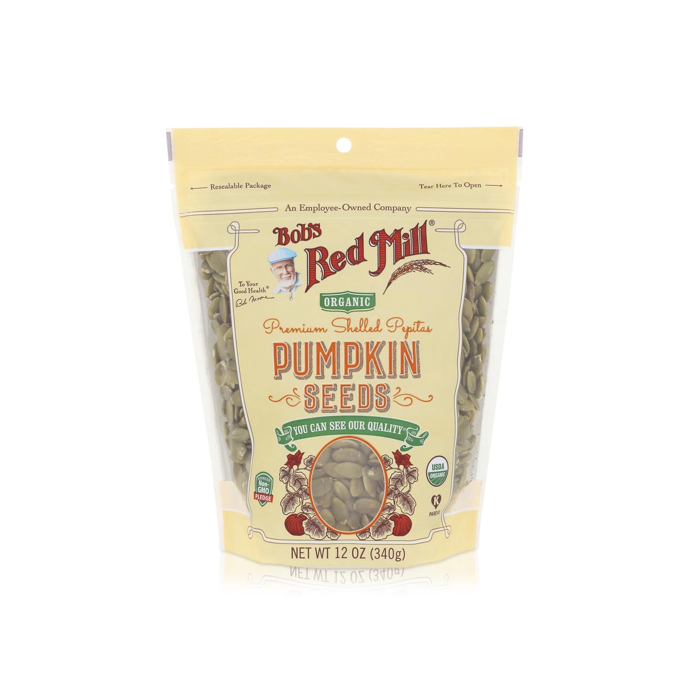 Bob's Red Mill Pumpkin Seeds 340g