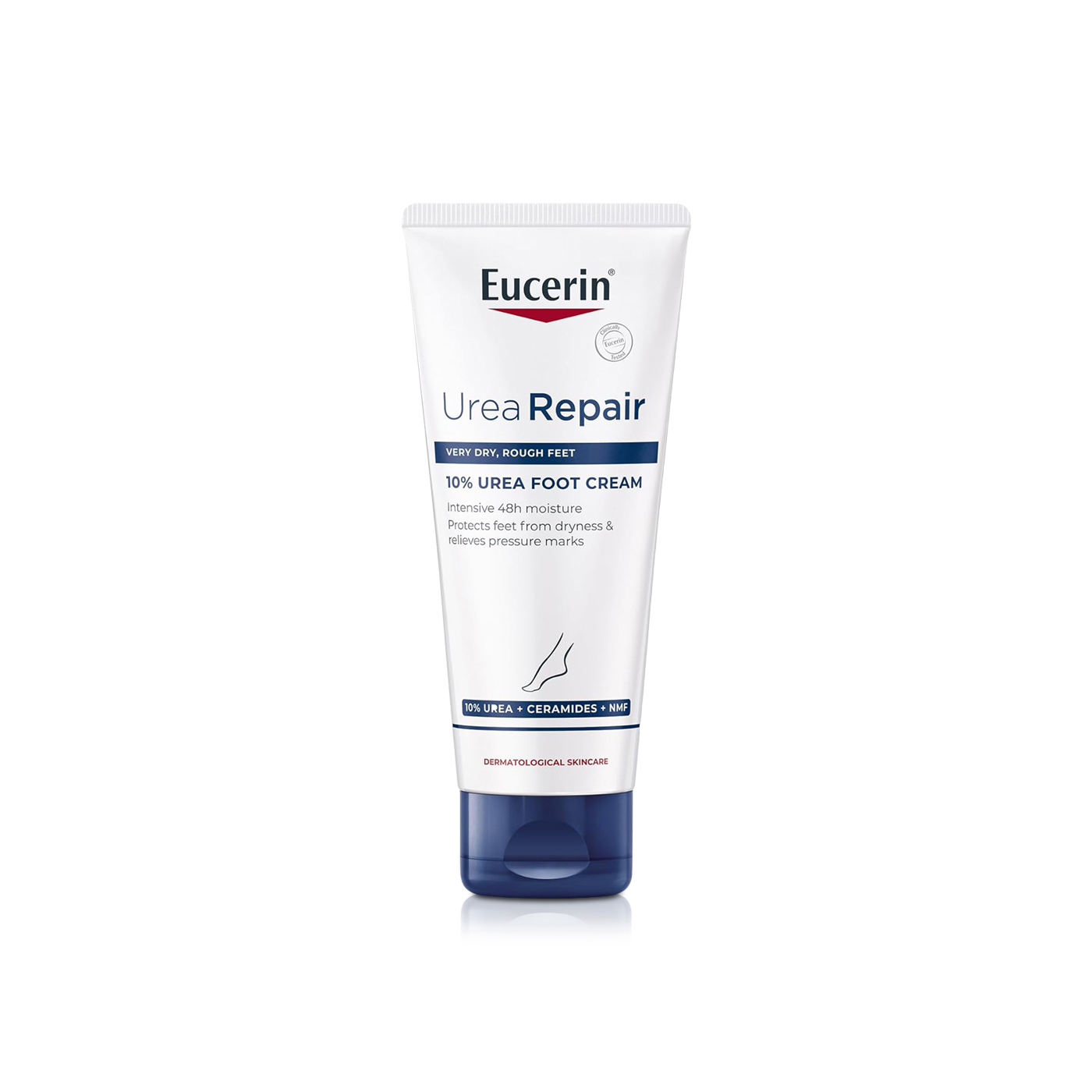 Eucerin 10% Urea Repair Foot Cream 100ml