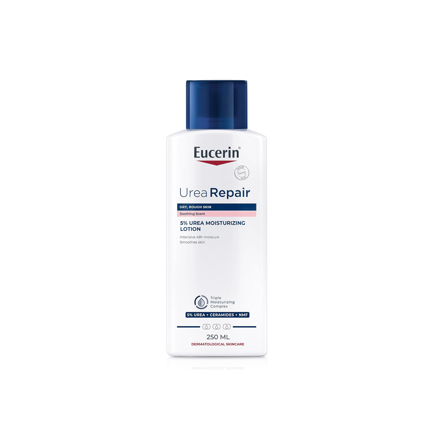 Eucerin 5% Urea Repair Moisturizing Lotion 250ml