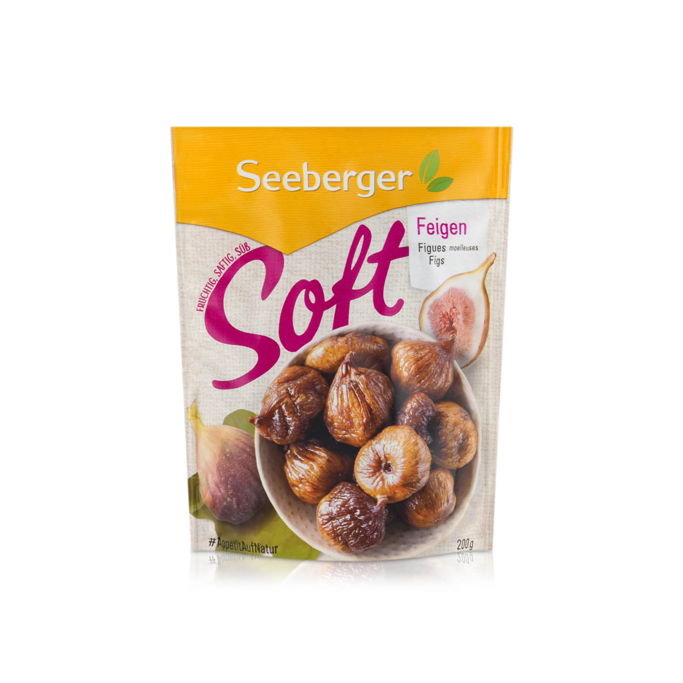 Seeberger Soft Figs 200g