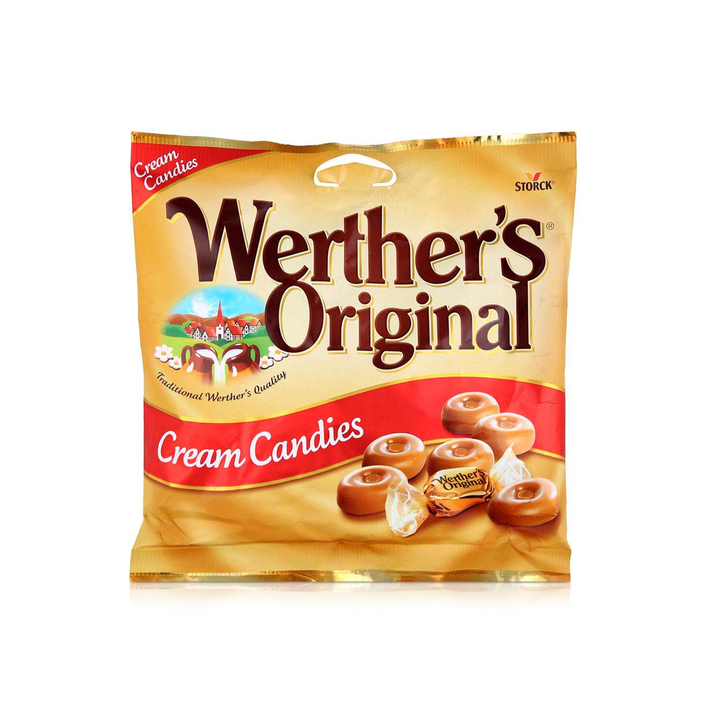 Werther's Original Cream Candies 150g