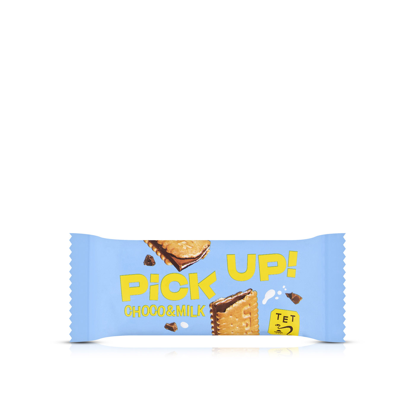 Bahlsen Pick Up Choco & Milk 28g