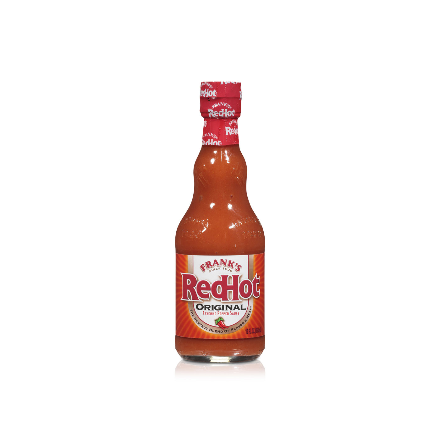 Frank's Red Hot Original Cayenne Pepper Sauce 354ml