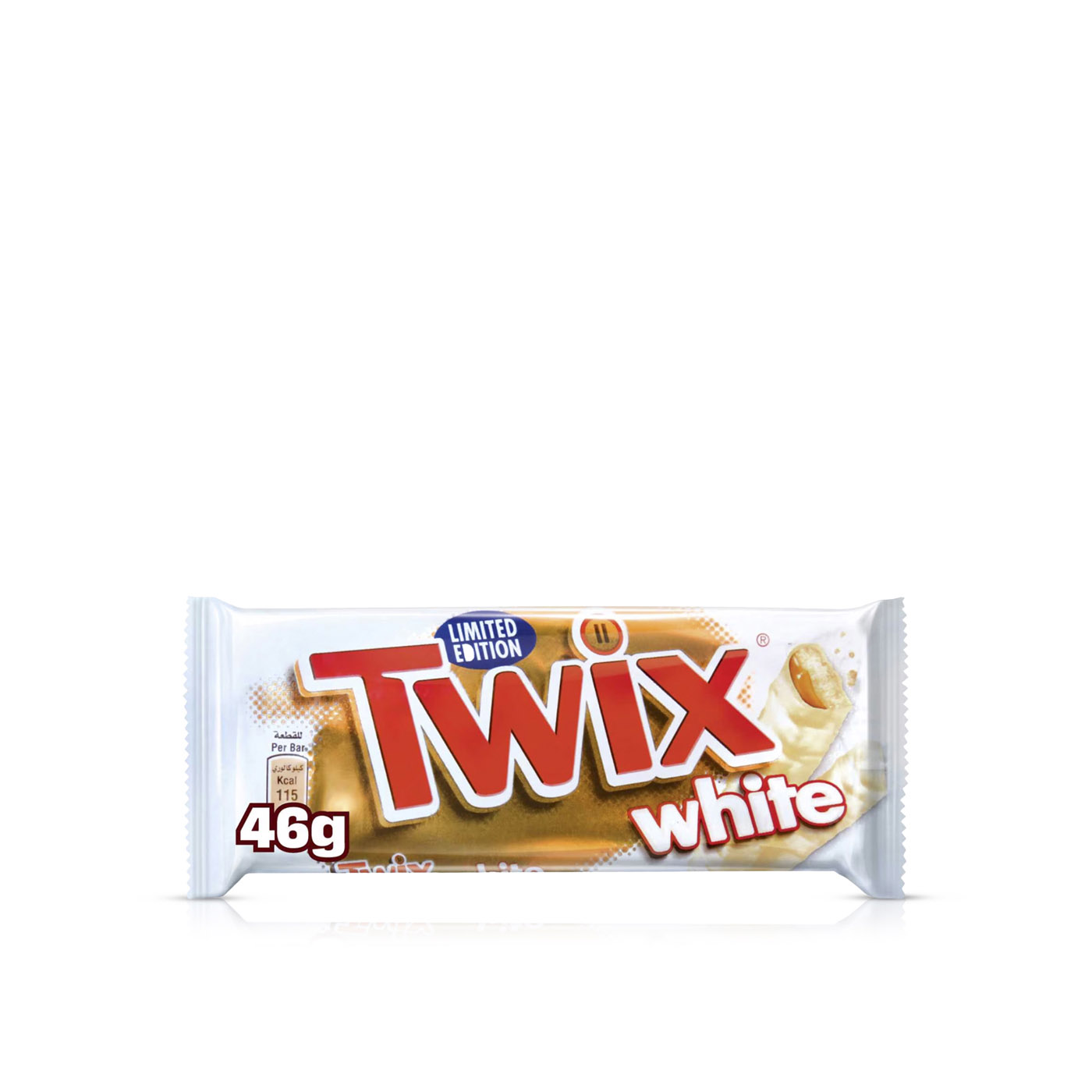 Twix White Chocolate 46g
