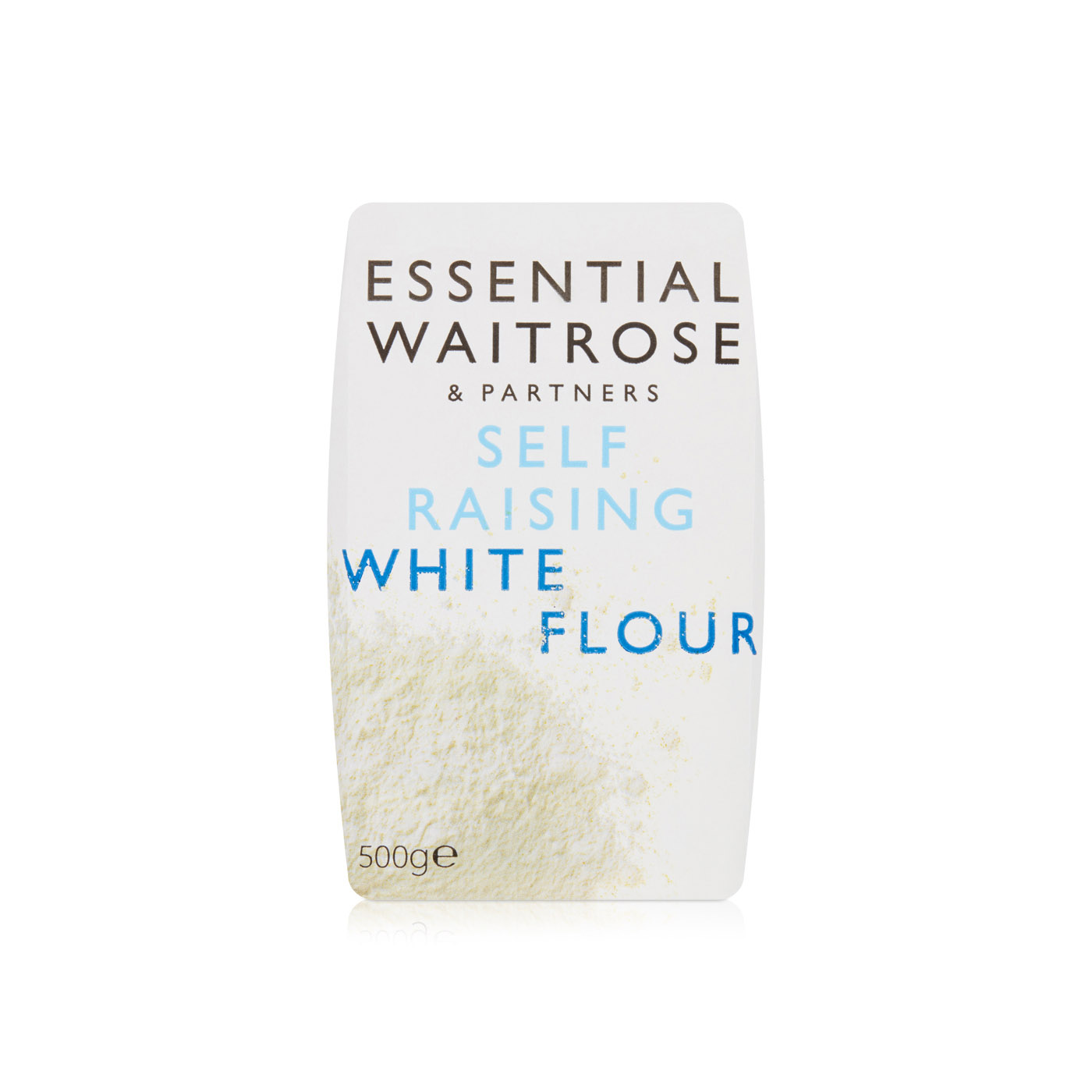 Waitrose Essential Self-Raising White Flour 500g