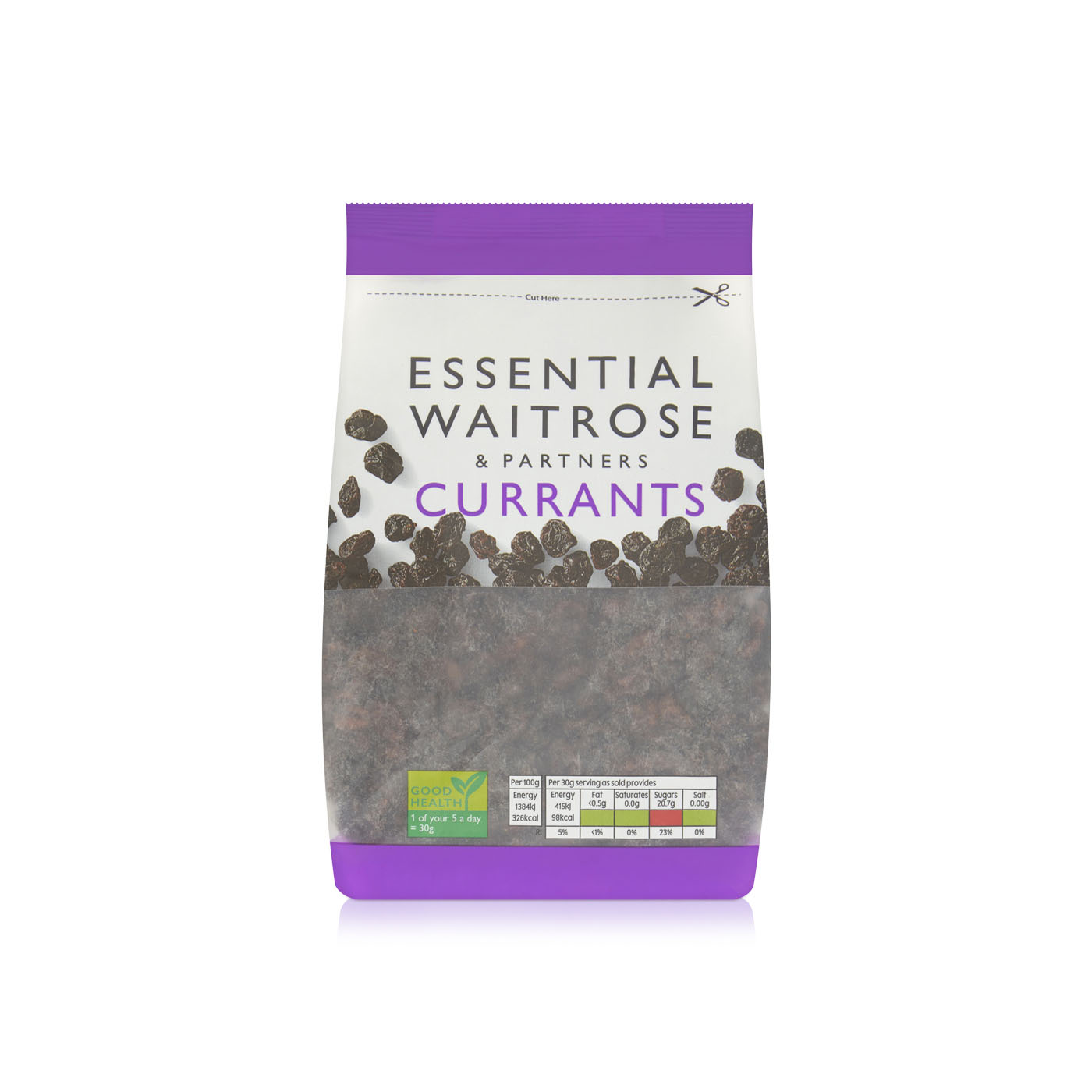 Waitrose Essential Currants 500g
