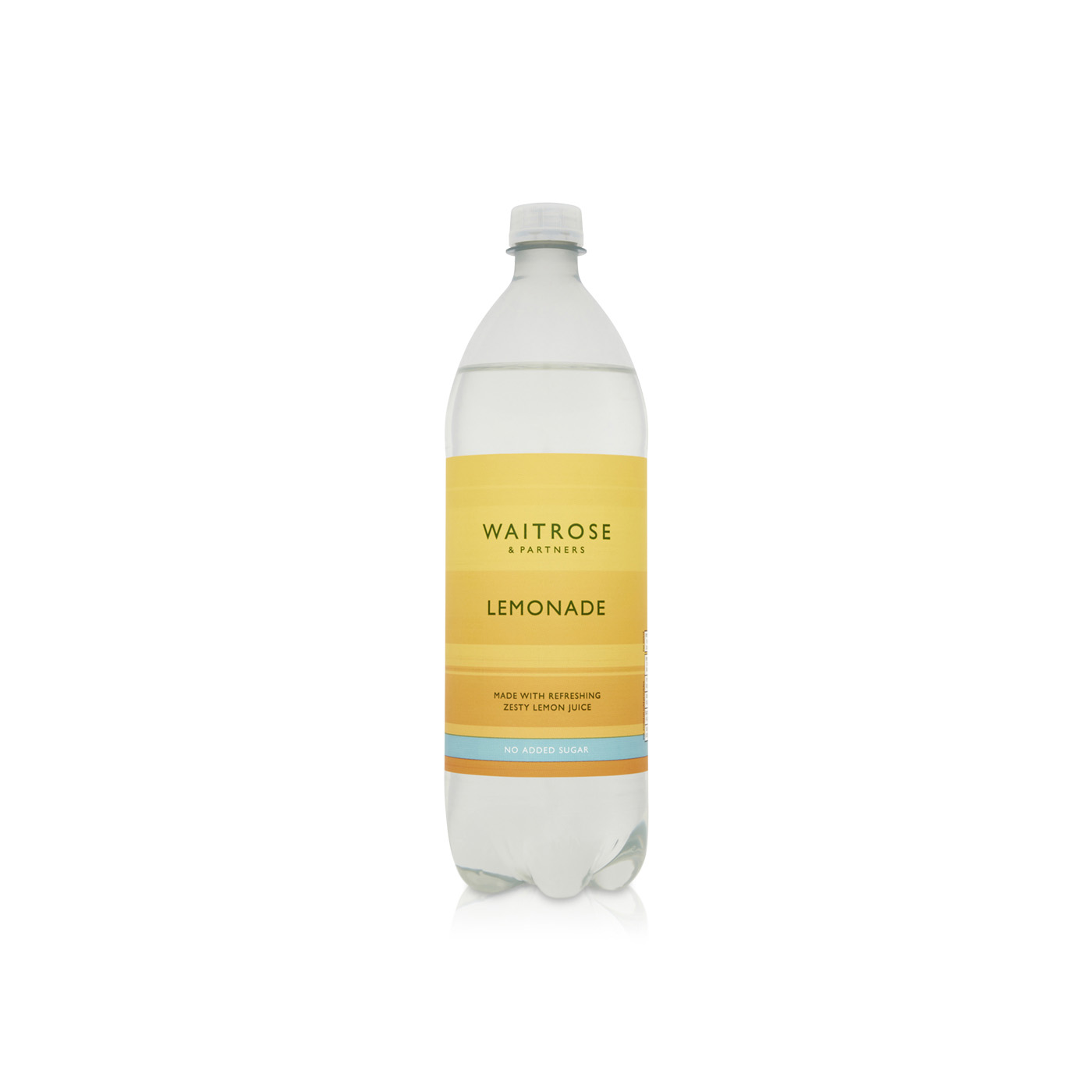 Waitrose Low Calorie Lemonade 1 litre