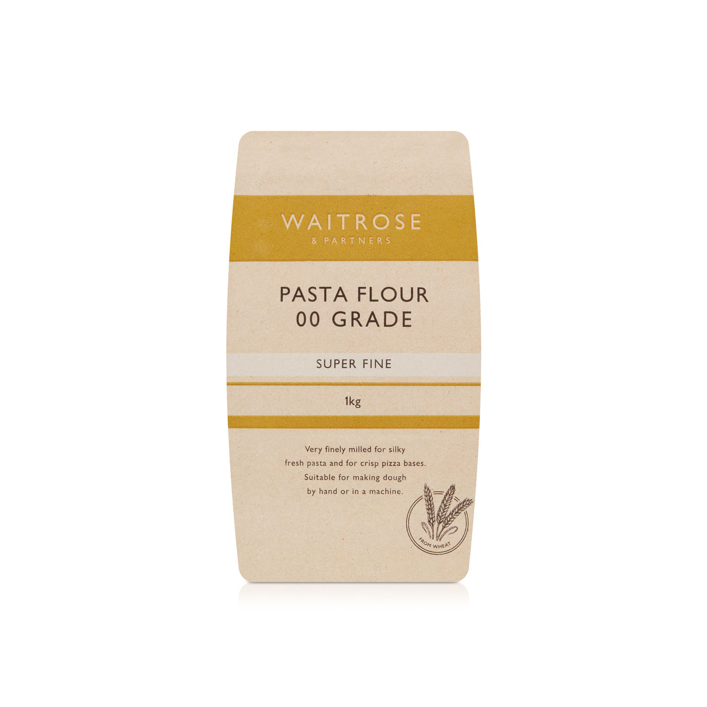 Waitrose Superfine 00 Grade Pasta Flour 1kg
