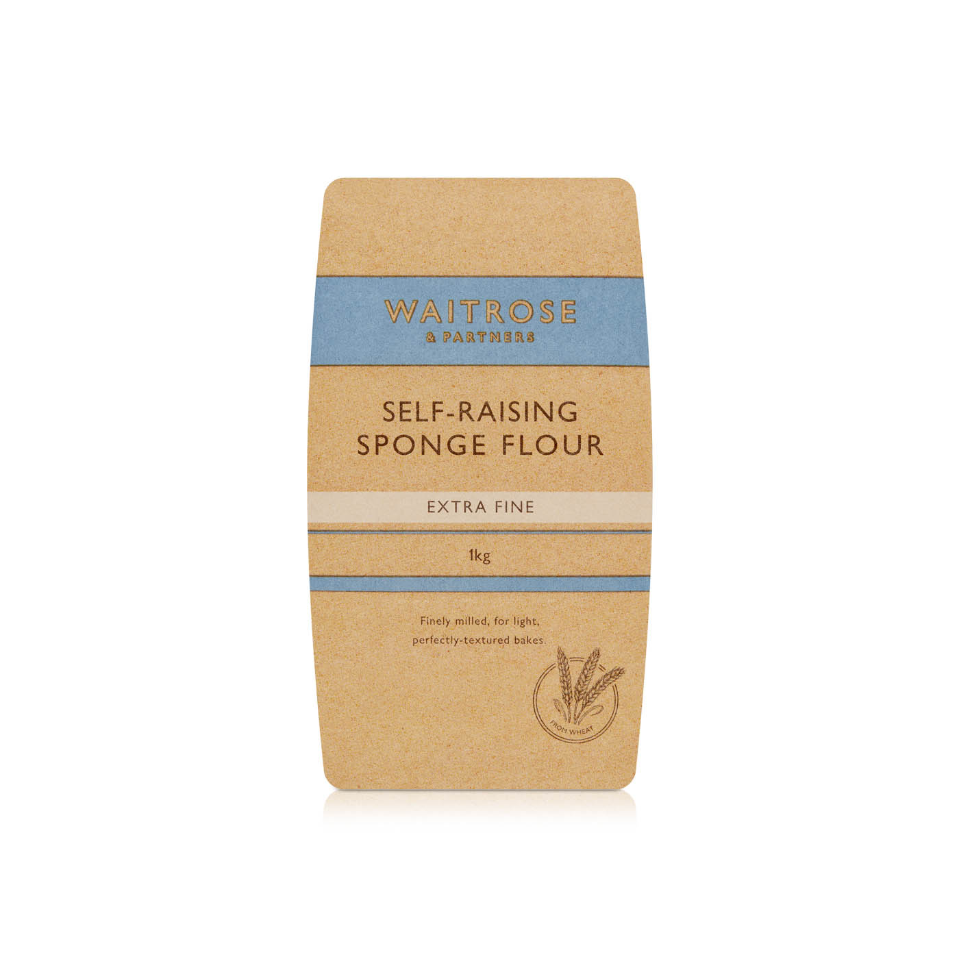 Waitrose Extra Fine Sponge Flour 1kg
