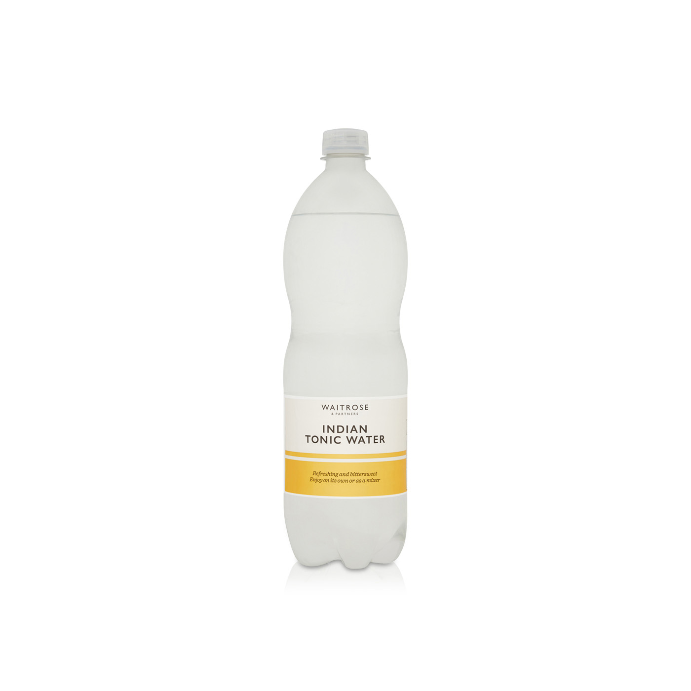 Waitrose Essential Indian Tonic Water 1L
