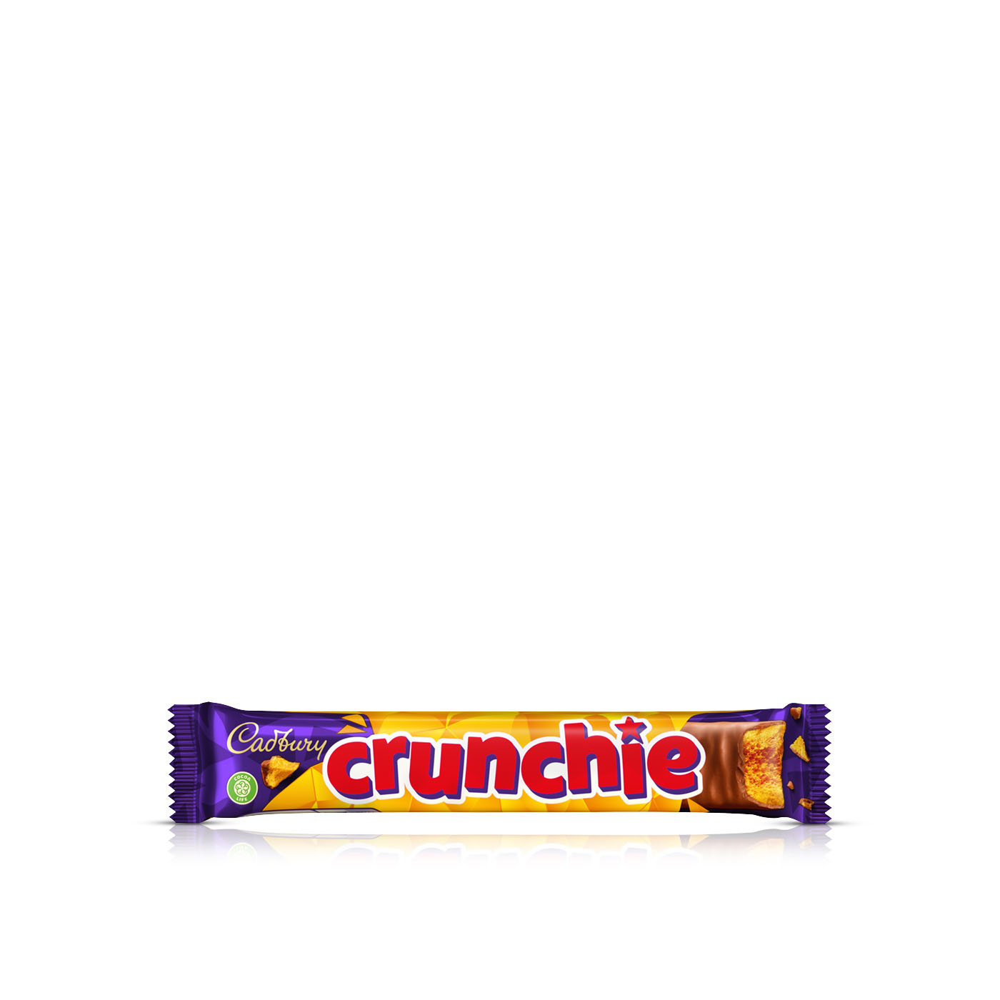 Cadbury Crunchie Bar 40g