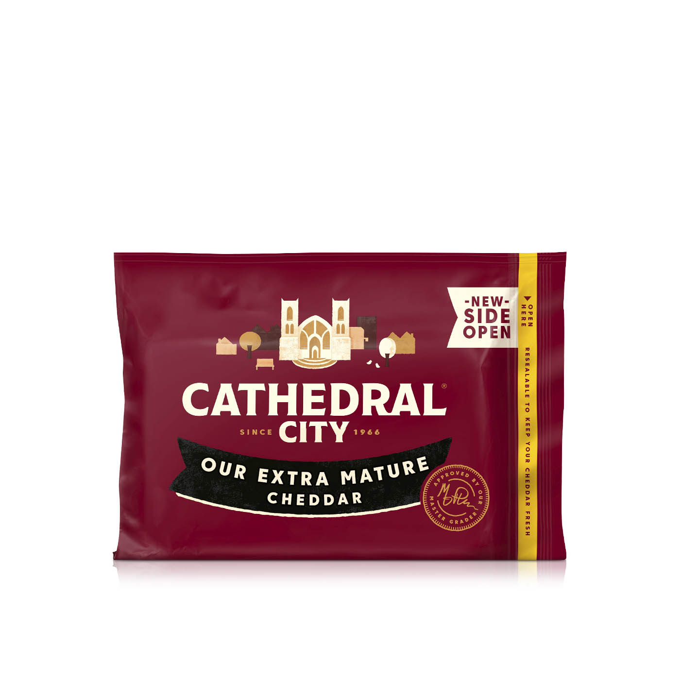 Cathedral City Extra Mature Cheddar 350g