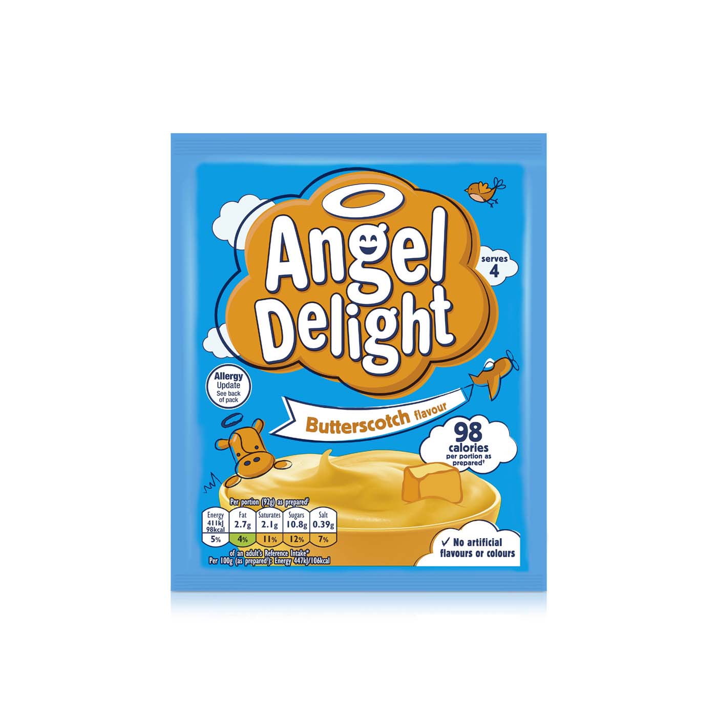 Angel Delight Butterscotch 59g
