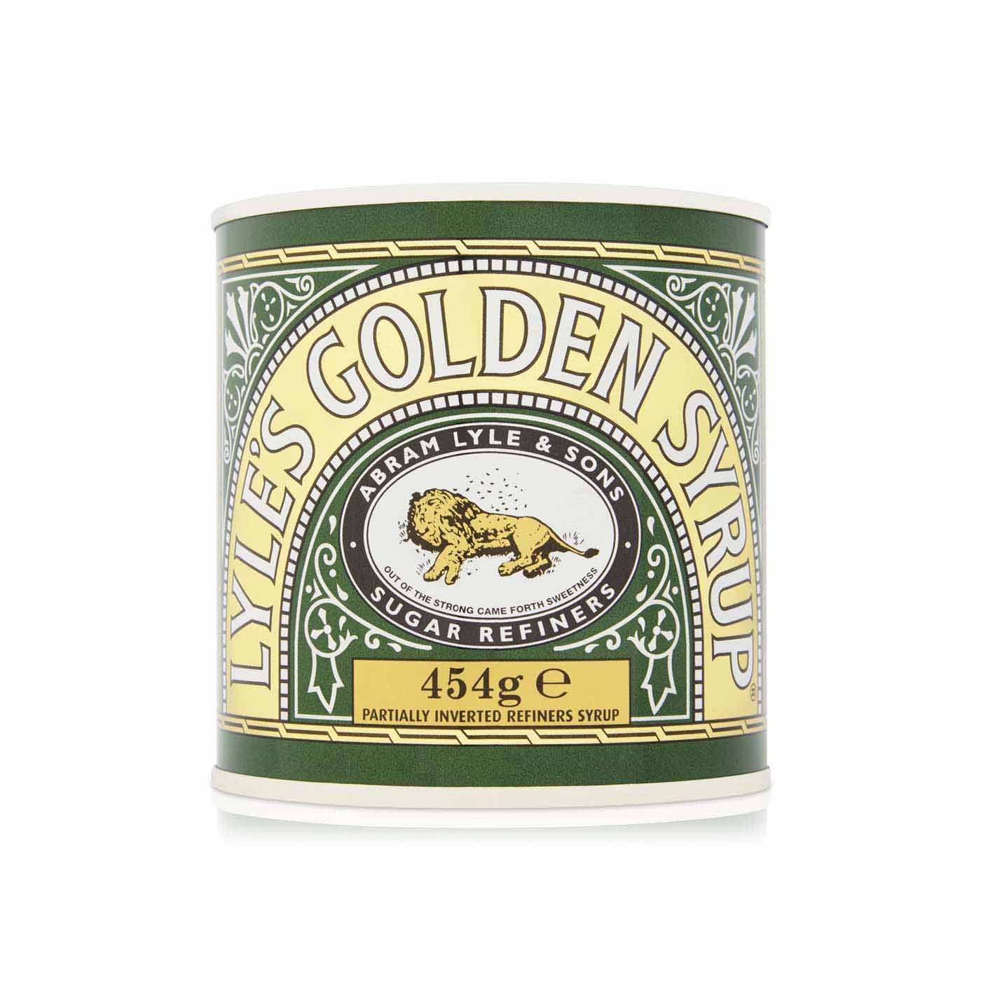 Tate & Lyle Golden Syrup 454g
