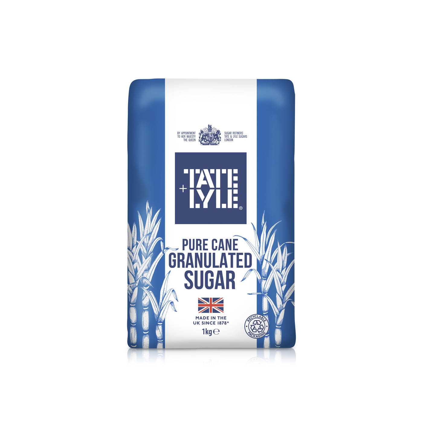 Tate and Lyle Granulated Cane Sugar 1kg