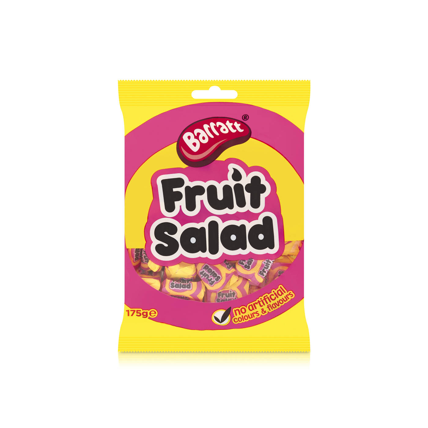 Barratt Fruit Salad Chews Bag 175g
